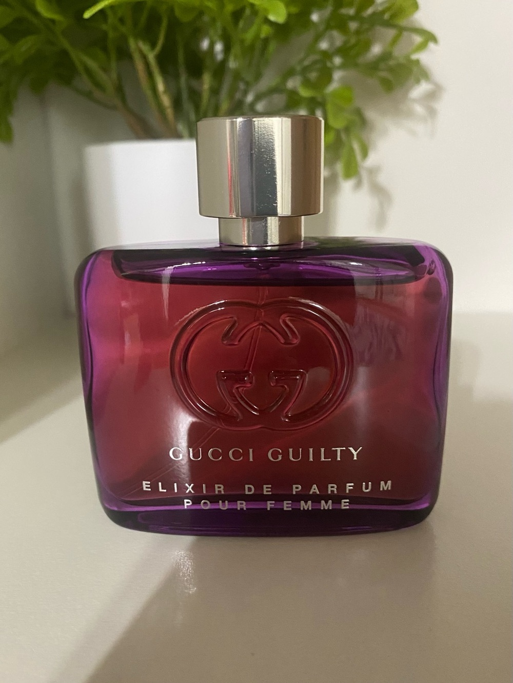 Gucci Guilty Elixir de Parfum Pour Femme
